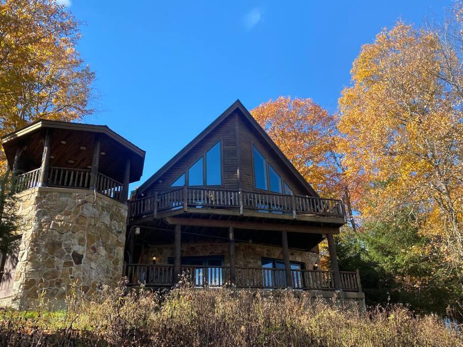 맥헨리 Bella Vista! Amazing Lake Views, Hot Tub, Peleton! 빌라 외부 사진