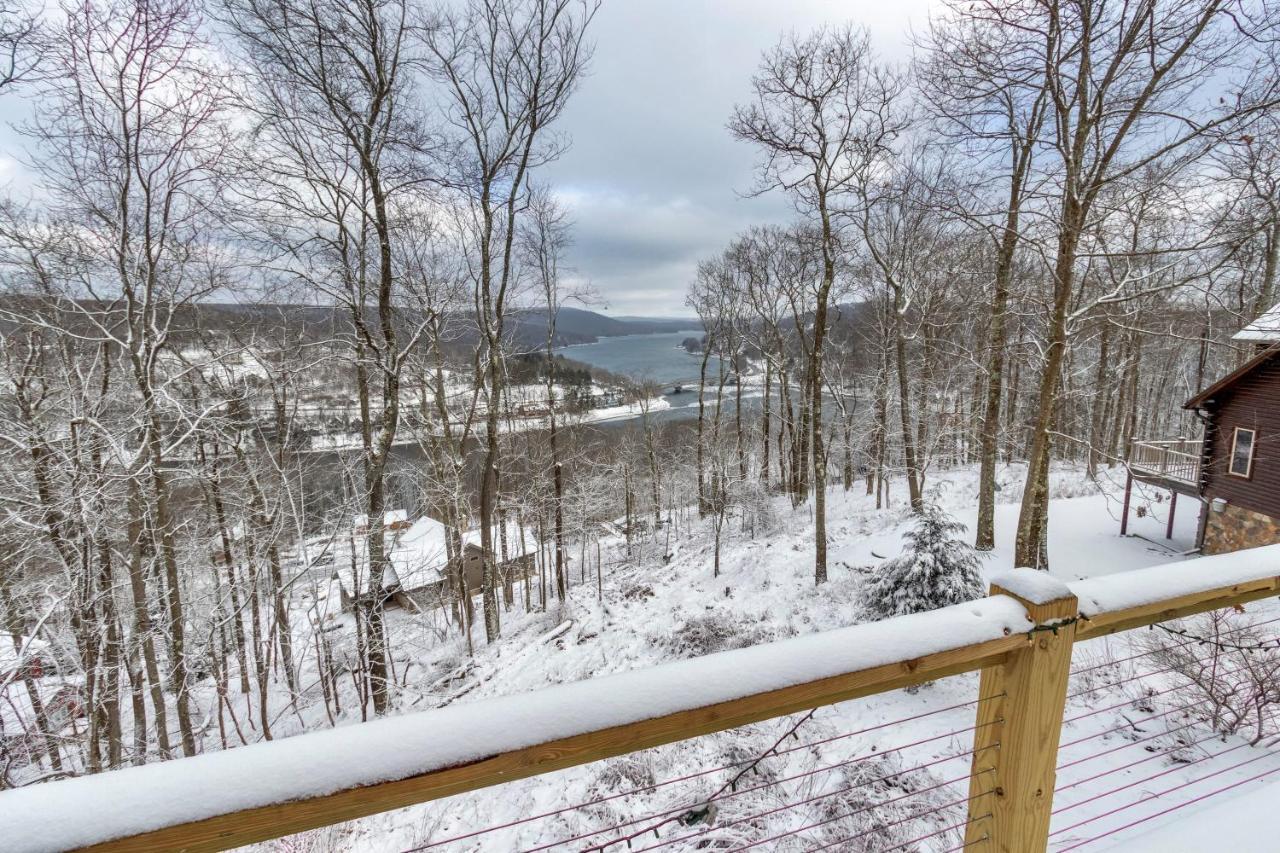 맥헨리 Bella Vista! Amazing Lake Views, Hot Tub, Peleton! 빌라 외부 사진