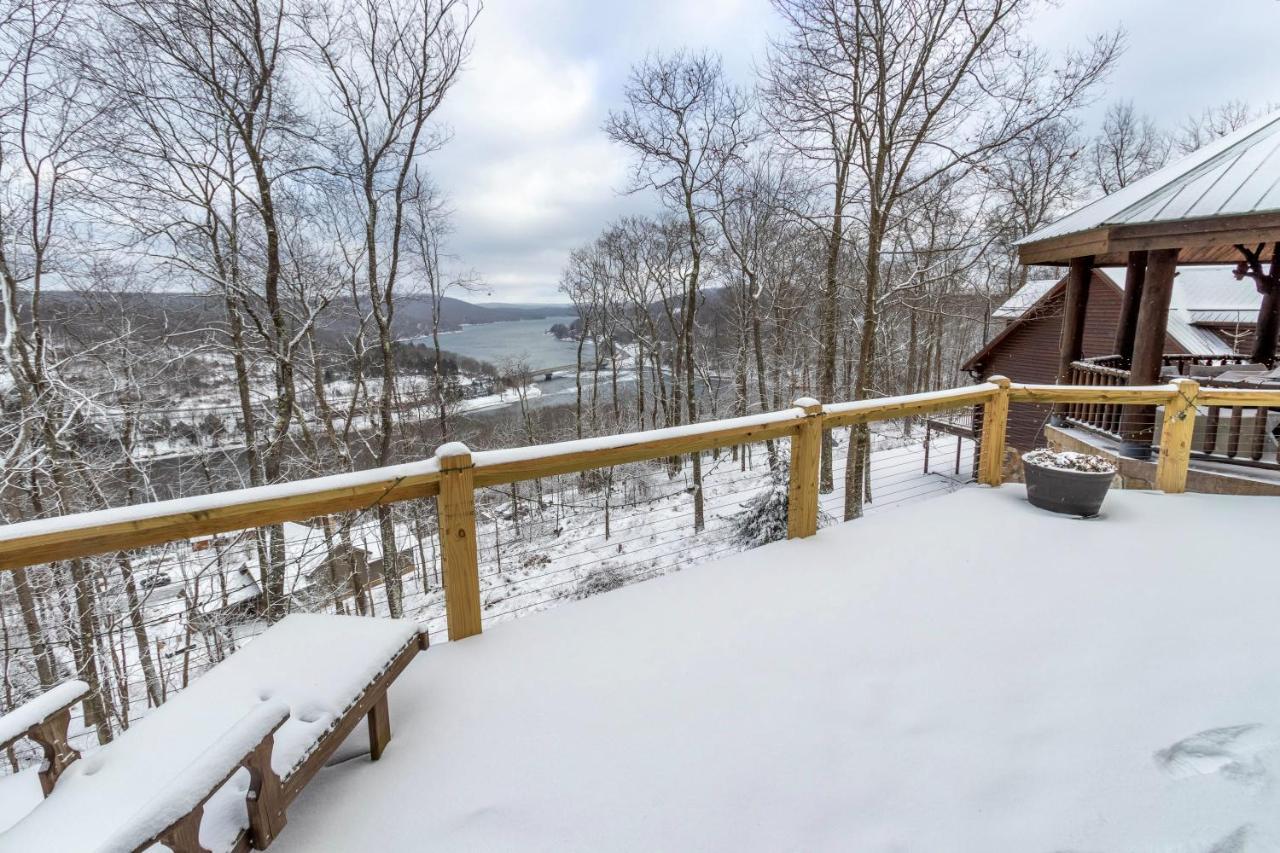 맥헨리 Bella Vista! Amazing Lake Views, Hot Tub, Peleton! 빌라 외부 사진